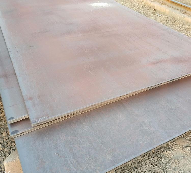EH36 / DH36 High-Strength Marine Steel Plate