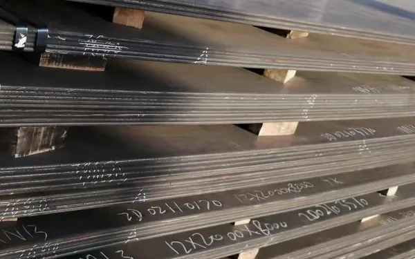 CAD DXF nesting and custom profile cutting