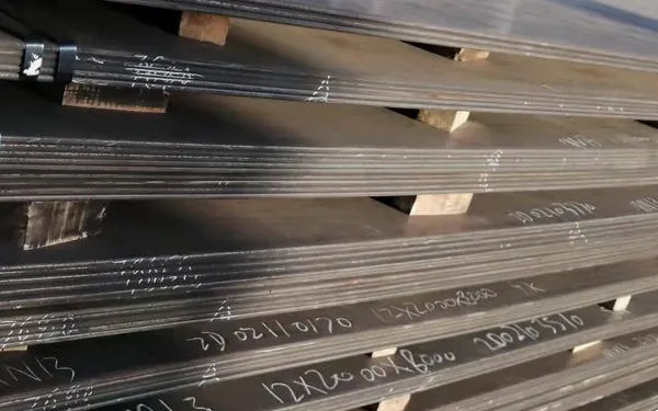 20,000 W CNC laser cutting on a 16 m worktable