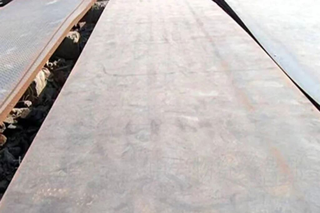 ASME SA516 Grade 70 / Q345R Boiler & Pressure Vessel Steel Plate