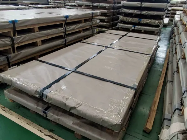 EH36 / DH36 High-Strength Marine Plate