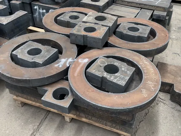 NM400 Wear-Resistant Steel Plate