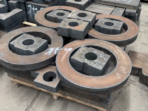 NM500 High-Hardness Wear Plate