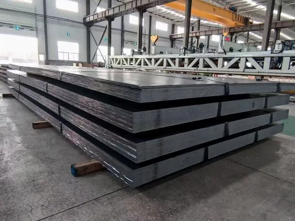 SA516 Gr.70 / Q345R Boiler & Pressure Vessel Plate