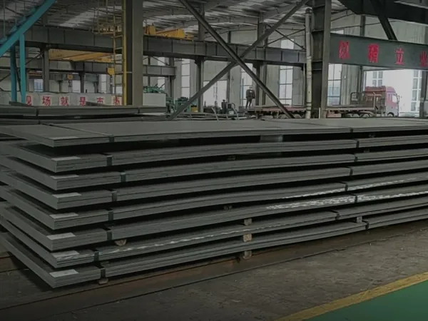 AH36 Shipbuilding Steel Plate