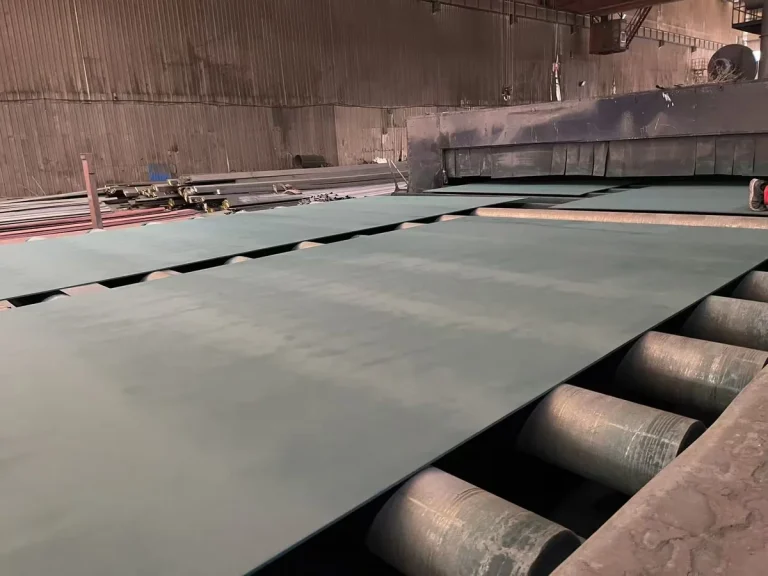 NM450 Wear-Resistant Steel Plate