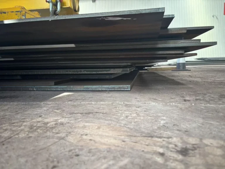 NM500 High-Hardness Wear-Resistant Steel Plate
